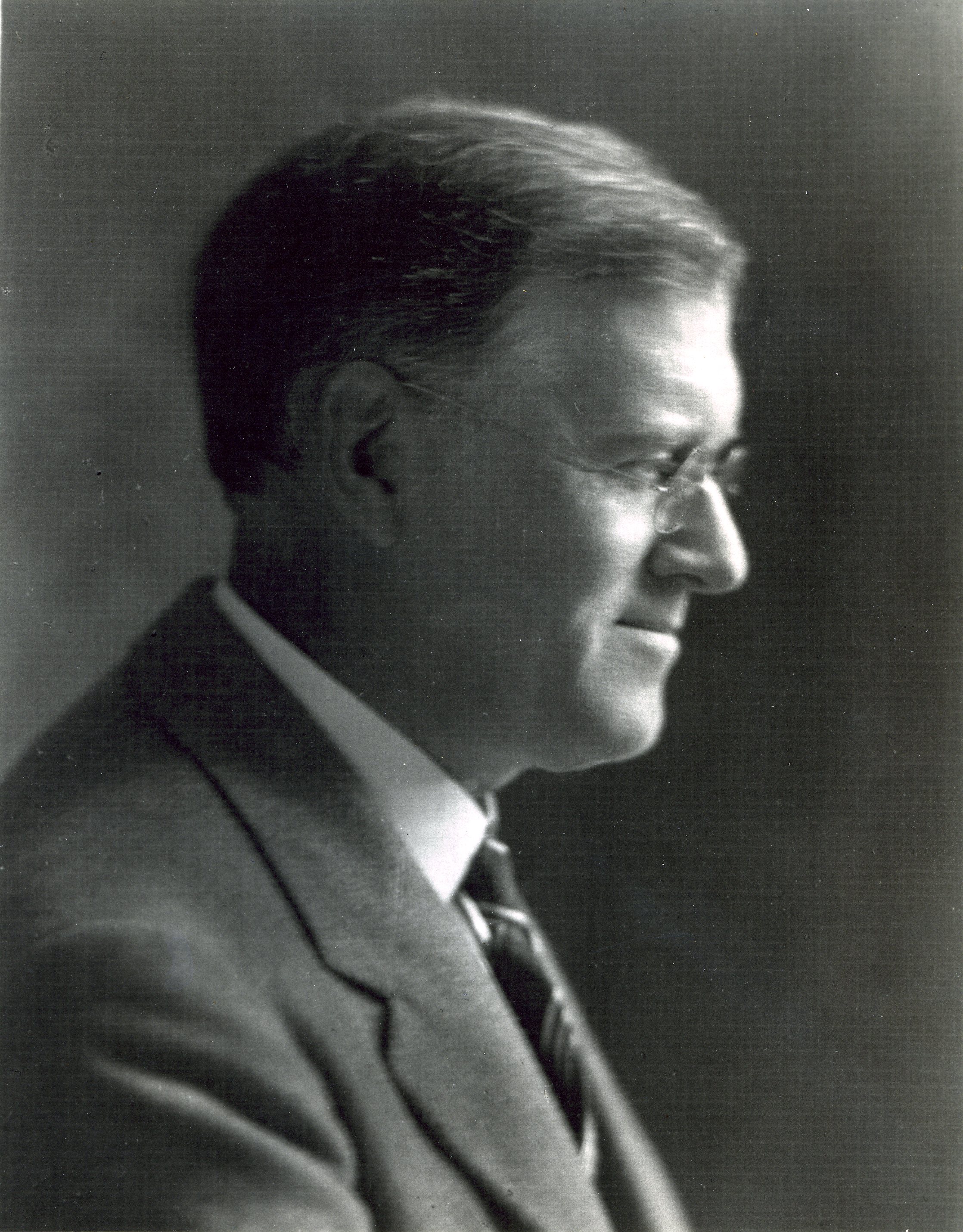 Member portrait of Francis Carter Wood